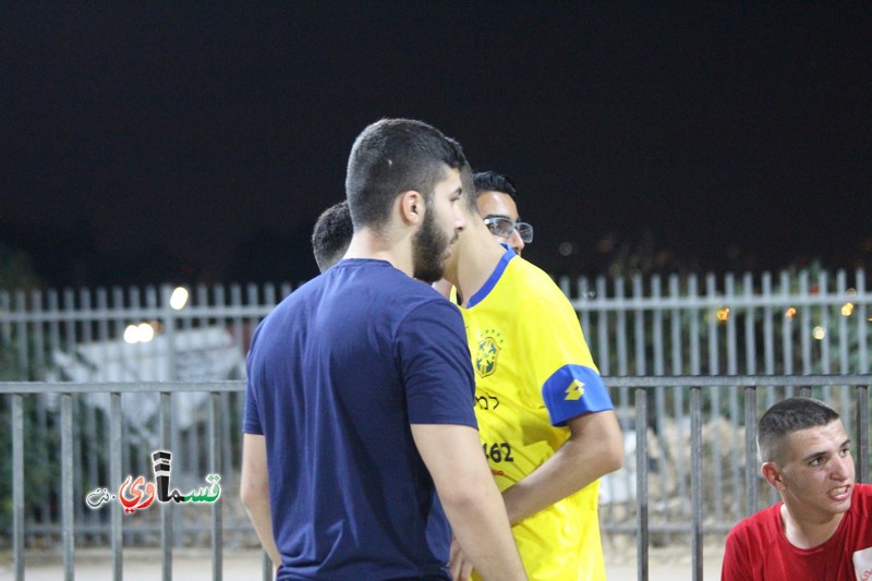 فيديو: التسامح سيد الموقف والاقصى بطلا للدوري بعد فوزه في النهائي امام السمبا 2:1 في اجواء كرنفالية أخوية تسامحيه